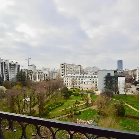 Modern At Great Location Appartamento Parigi
